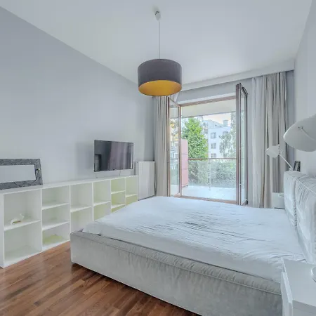 Appartement Klimczaka 22 Warschau