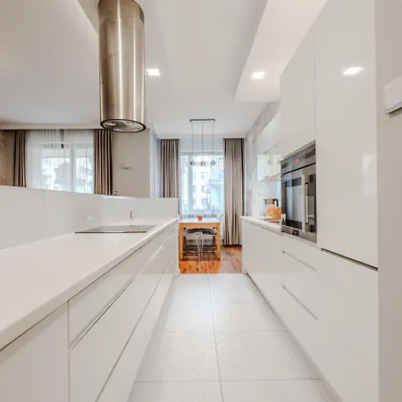 Klimczaka 22 Appartement Warschau