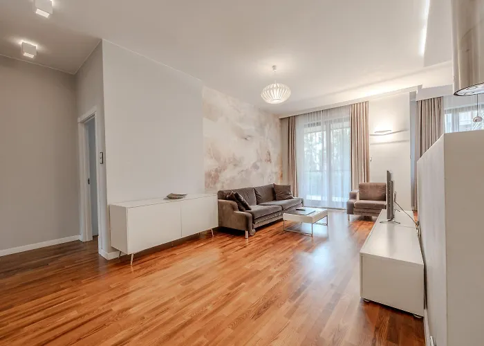 Klimczaka 22 Lägenhet *