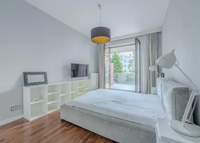 Lägenhet Klimczaka 22 Warszawa