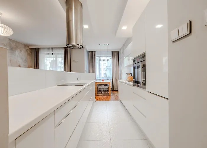 Klimczaka 22 شقة وارسو